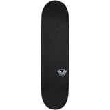 Monarch Project 7.75" Horus Premium Complete Sky Brown Skateboard Komplett Ovansida