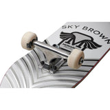 Monarch Project 7.75" Horus Premium Complete Sky Brown Skateboard Komplett Tensor Truckar