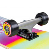 Santa Cruz 8.0" Iridescent Dot Full Komplett Skateboard OJ Wheels Bullet Truckar