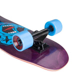 Santa Cruz Skateboard 8.4 Tum Inch Screaming Hand Street Skate Cruiser