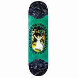 Madness 8.38" Finally Super Sap Slick R7 Perelson Black Skateboard Undersida