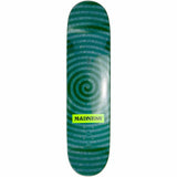 Madness 8.38" Finally Super Sap Slick R7 Perelson Black Skateboard Ovansida