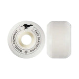 Fast Skateboard Wheel Company 52mm 83B OG Hjul Skateboardhjul