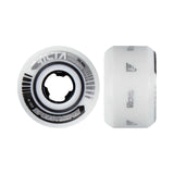 Ricta 53mm 99A Wide Speed Rings White Skateboardhjul Skateboarddäck