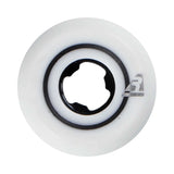 Ricta 53mm 99A Wide Speed Rings White Skateboardhjul Skateboarddäck