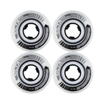 Ricta 53mm 99A Wide Speed Rings White Skateboardhjul Skateboarddäck