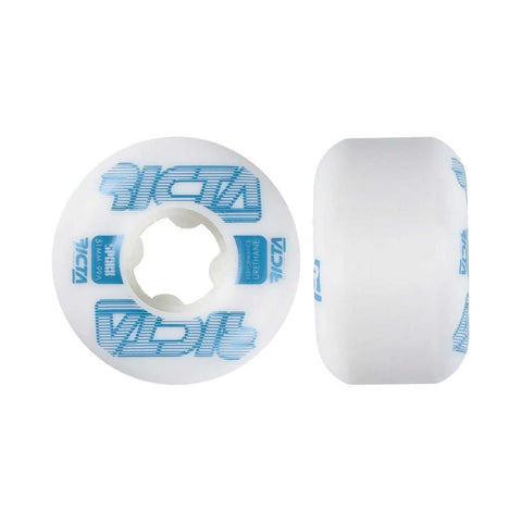 Ricta 51mm 99A Framework Sparx White SkateboardHjul Wheels Hjul