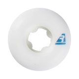 Ricta 51mm 99A Framework Sparx White SkateboardHjul Wheels Hjul