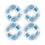 Ricta 51mm 99A Framework Sparx White SkateboardHjul Wheels Hjul