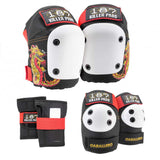 187 Killer Pads Adult Six Pack Set Caballero