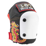 187 Killer Pads Adult Six Pack Set Caballero Knäskydd