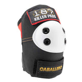 187 Killer Pads Adult Six Pack Set Caballero Armbågsskydd