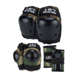 187 Killer Pads Adult Six Pack Set Camo
