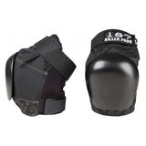 187 Killer Pads Pro Knee Svart Black