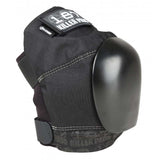 187 Killer Pads Pro Knee Svart Black