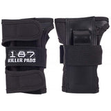 187 Killer Pads Handledsskydd Wrist Guard Skateboard Svart