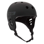 Pro-Tec Hjälm Full Cut Cert Matte Black Matt SvartFramsida