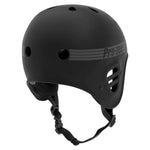 Pro-Tec Hjälm Full Cut Cert Matte Black Matt Svart Baksida