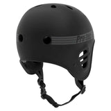 Pro-Tec Hjälm Full Cut Cert Matte Black Matt Svart Baksida