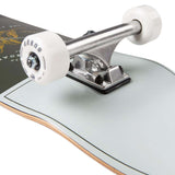 Arbor 8.75" Complete Legacy Cucharon Multi Komplett Skateboard Cruiser Truckar Ace