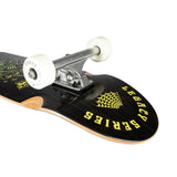 Arbor 8.75" Legacy Cucharon Spellbound Skateboard Street Complete Truckar