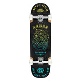 Arbor 8.75" Legacy Cucharon Spellbound Skateboard Street Complete Undersida