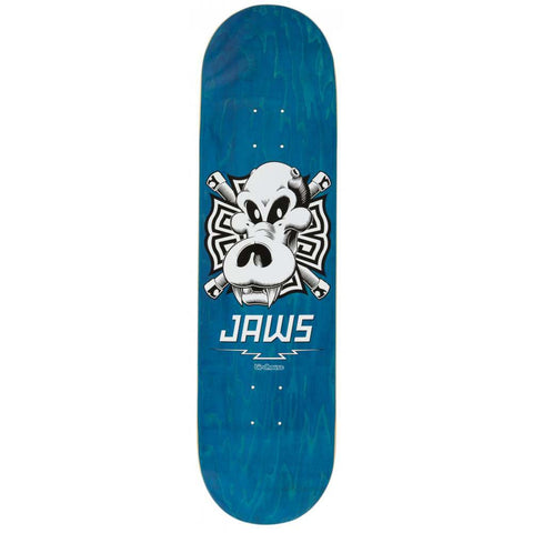 Birdhouse Pro Deck Jaws Skull Skateboard