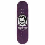 Birdhouse 8.375" Pro Deck David Loy Skull Skateboard Skejt