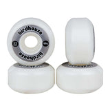 Birdhouse 52mm 99A Logo Grey Hjul Wheels Skateboardhjul