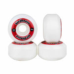 Birdhouse Wheels Skateboardhjul 53 mm 99A Red Röda 4 Hjul