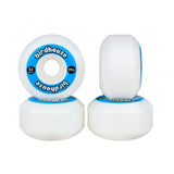 Birdhouse 54mm 99A Logo Blue Hjul Wheels Skateboardhjul