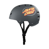 Bullet x Santa Cruz Skateboard Hjälm Oval Dot Skateboardhjälm