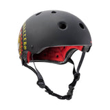 Pro-Tec Hjälm Classic Steve Caballero Cab Certified Dragon Svart Black