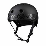 Pro-Tec Skateboard Hjälm Classic Cert Pendleton Svart