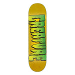 Creature 8" Logo Stump Multi Skateboard