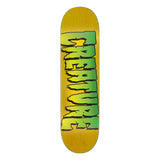 Creature 8" Logo Stump Multi Skateboard