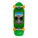 D Street 10" Cruiser Wilderness Brewing IPA Skateboard Complete