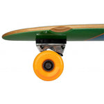 D Street 10" Cruiser Wilderness Brewing IPA Skateboard Complete Hjul