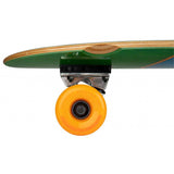 D Street 10" Cruiser Wilderness Brewing IPA Skateboard Complete Hjul