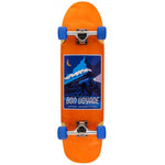 D Street 8.5" Cruiser Bon Voyage Skateboard Complete