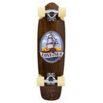 D Street Cruiser Lost At Sea Multi Cruiser Skateboard Komplett