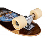 D Street Cruiser Lost At Sea Multi Cruiser Skateboards Truckar