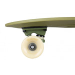 D Street Cruiser Army Green 27 Tum Cruiserbräda Sida