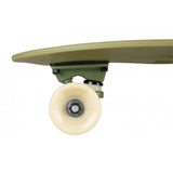 D Street Cruiser Army Green 27 Tum Cruiserbräda Sida