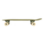 D Street Cruiser Army Green 27 Tum Cruiserbräda Sida