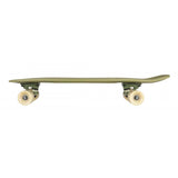 D Street Cruiser Army Green 27 Tum Cruiserbräda Sida