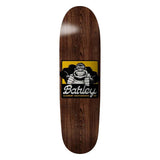 Element 8.75" Donny Barley Pro Deck Burley Barley Skateboard