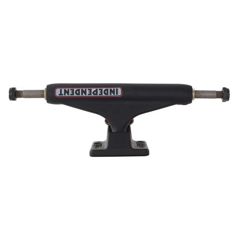 Independent Truckar Bar Flat Stage 11 Svart Indy Indys
