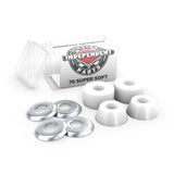 Indy Bushings Standard Cylinder Super Soft 78A White Vita