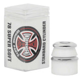Indy Bushings Standard Cylinder Super Soft 78A White Vita